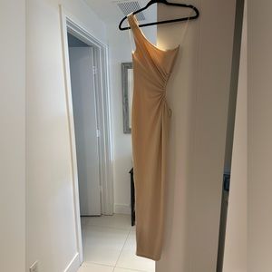 NWTS Beige Dress